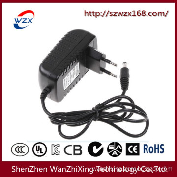 24W12V 2A Power Adapter with CE, FCC Approval (WZX-883)